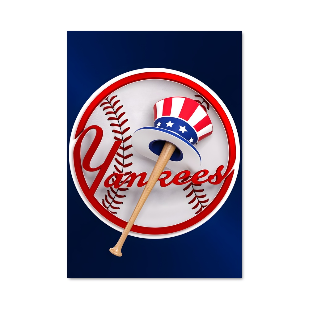 Poster Home Run Dreams